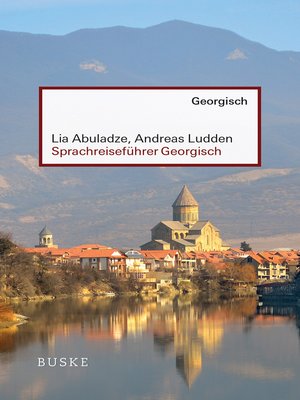 cover image of Sprachreiseführer Georgisch